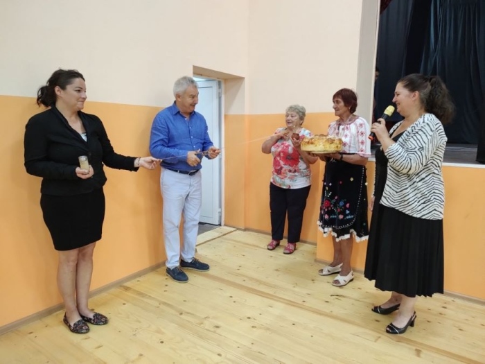 „Училница – Творилница“ отвори врати в монтанското село Сумер