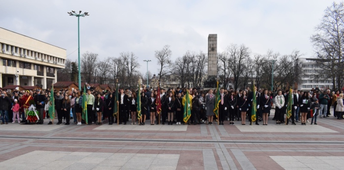 Община Видин чества 146 години свободна България