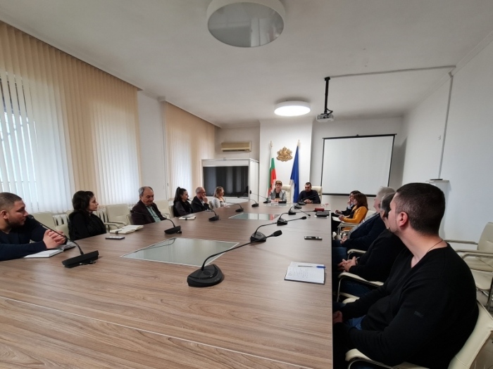 Първа работна среща за похода „Козлодуй-Околчица“, 2024 г.