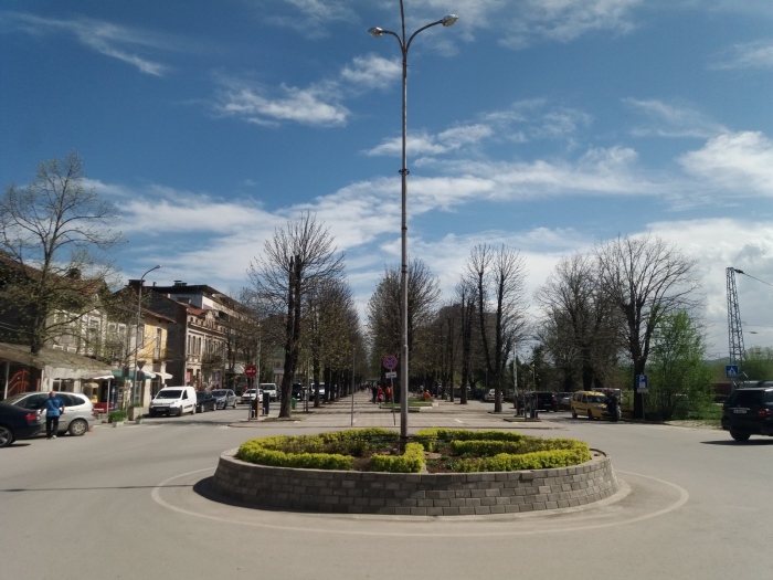 От 15-ти април се въвежда зона за платено паркиране в  Мездра 