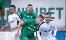 „Ботев“ Враца победи „Етър“ с 2:0 в мач от последния кръг на редовния сезон 