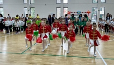 Стотици деца участваха в спортен празник във Враца