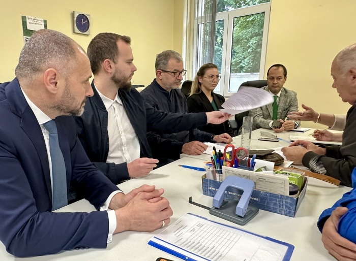 ГЕРБ регистрира кандидат -кмет за изборите в Лиляче