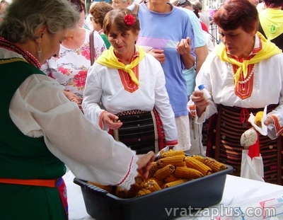 Бърбън от Кнежа