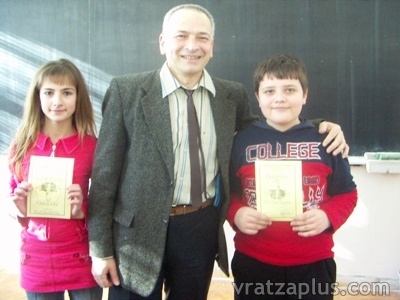 Млади математици с награда