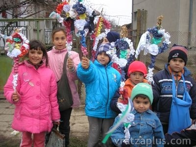 Василов ден в Бяла Слатина