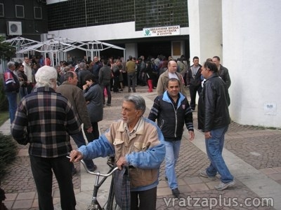 Специализирана трудова борса 