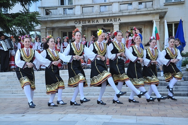 Враца – театрална столица на България