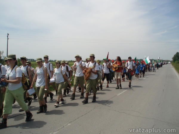 Успешна организация на похода Козлодуй-Околчица 
