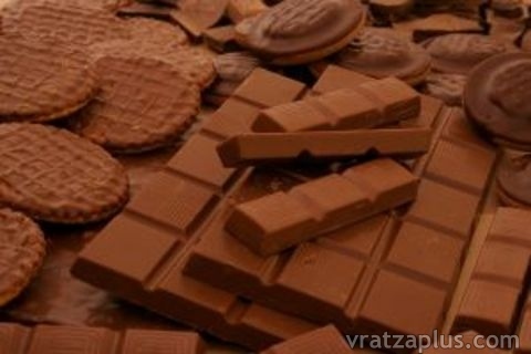Европа чества Деня на шоколада