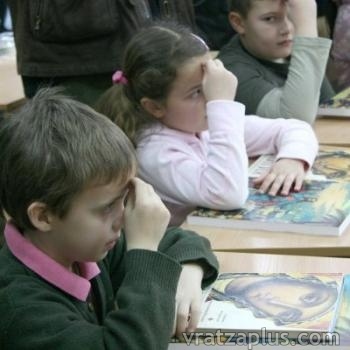 Светият синод на поход за вероучение 