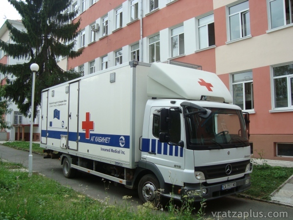 110 жени са прегледани в АГ кабинета