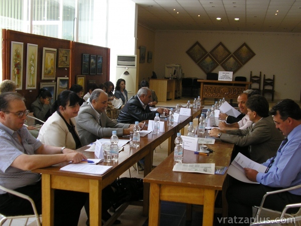 Оряхово събра кметове от региона