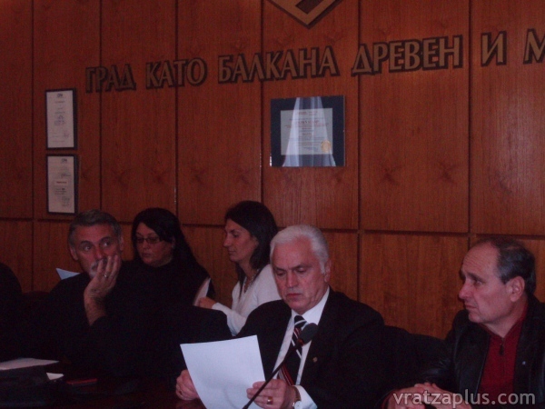 Обсъдиха спортния календар на Враца
