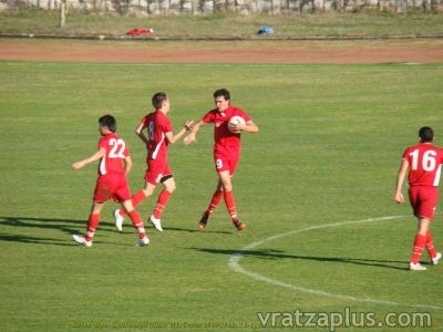 “Ботев” Враца победи Симитли с 2:1