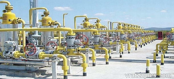 Разширяват газохранилището в Чирен