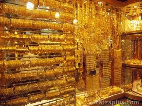 2 млн. лв. в хазната от 80 кг злато 
