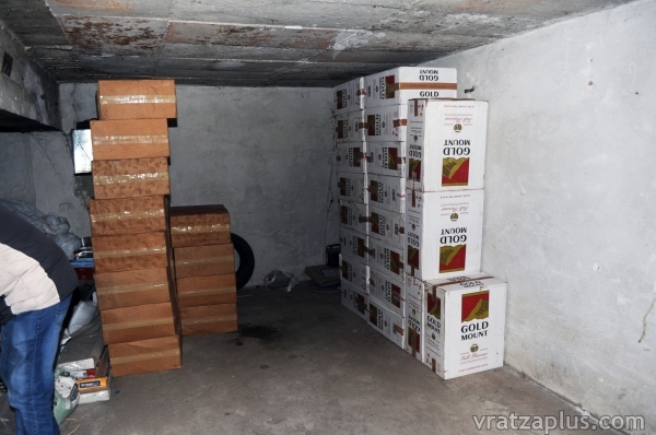 Откриха цигари без бандерол в Згориград