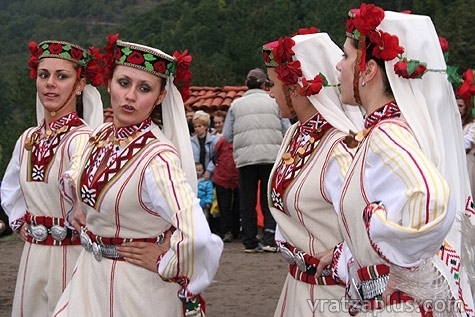 Фолклорен събор „Де е българското”