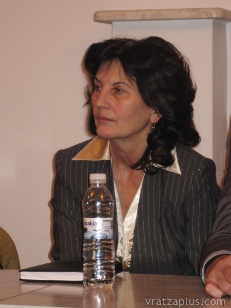 Д-р Анета Ставрова оглави РЗИ