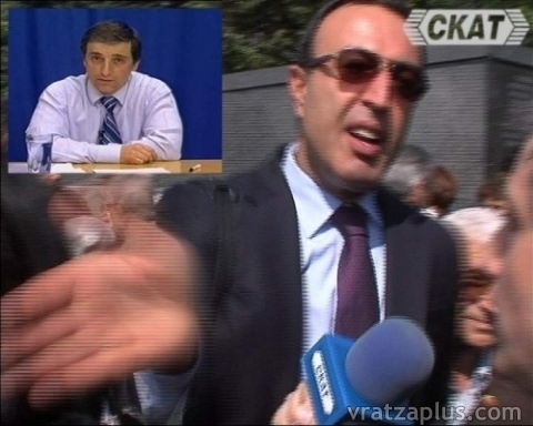 Осъдиха президента Стоянов за шамар