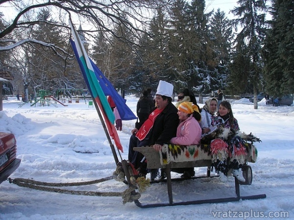 Елате на Фършанги в Бърдарски геран
