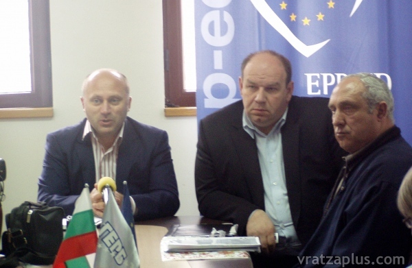ГЕРБ се обяви срещу корупция в селска кооперация