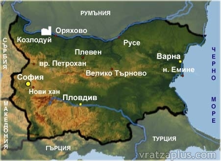 Няма завишения на радиационния гама-фон