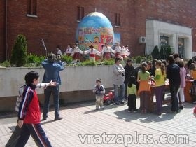 ГЕРБ събира рисунки за Великденско яйце