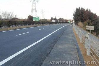 Ремонтират път Е 79 през Враца