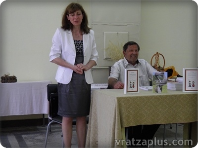 Представиха палкенски  буквар в Бърдарски геран