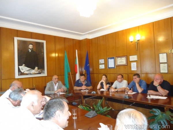 Кметове обсъждаха общински проблеми