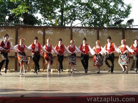 Ансамбъл „Младост” чества 35-годишен юбилей