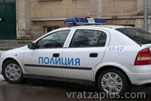 Опит за грабеж в центъра на Враца