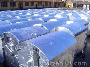 Над 100 хил.лв. дава Враца за контейнери