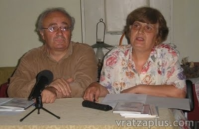 Поетична вечер с Дамян Францов