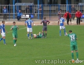 “Ботев” Враца победи с 4:0 “Спортист” Своге