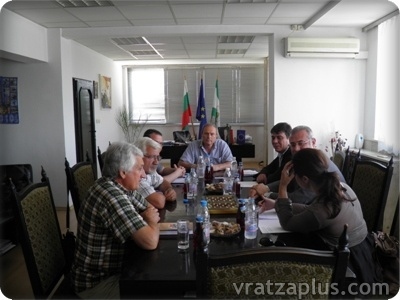 Бяла Слатина се газифицира