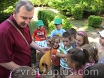 Приказки за музиката в Лятната читалня
