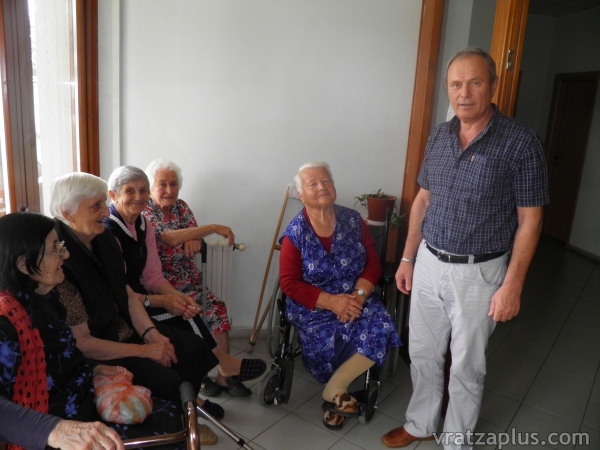 Венцислав Василев посети Попица