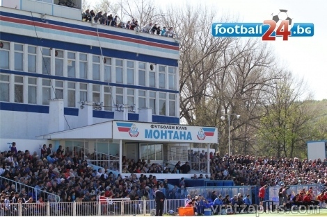 Монтана се представи с 2:0 над Чавдар (Етр)