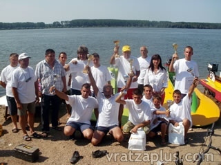 „Порт Лом” първи по водомоторни спортове
