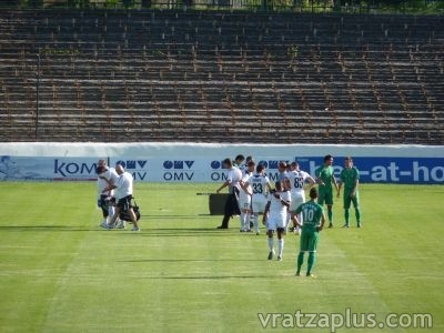“Славия” победи “Ботев” Враца с 3:2 