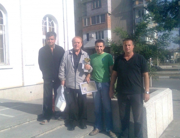 Регионален турнир по шахмат в Кнежа 