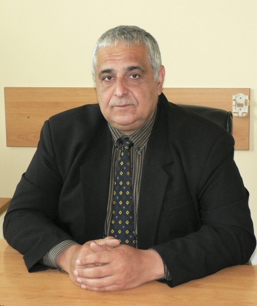Низамов на семинар в Румъния