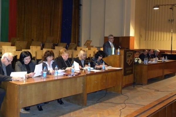 ОбС - Враца избра зам.председатели 