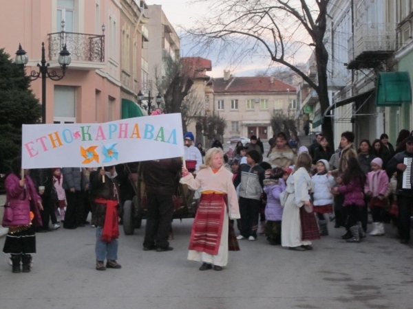 Никулден в Оряхово