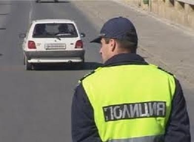 Полицията установи 15 нарушения на пътя