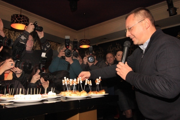 2012 -та година - връщане към нормалността