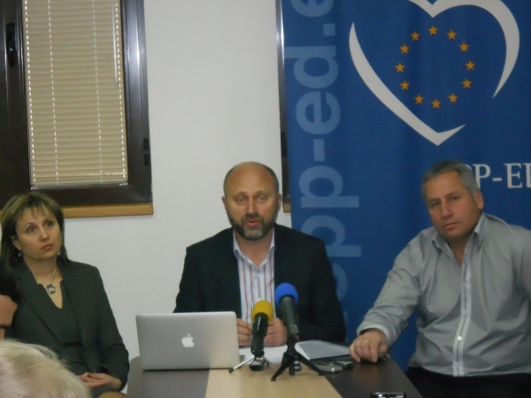 Коцев: Трябва да работим за града ни